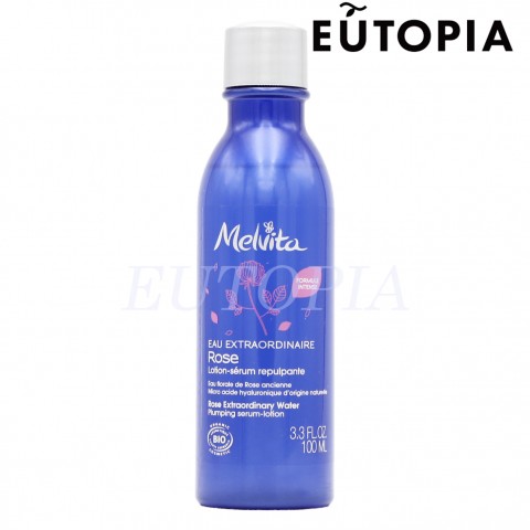 Melvita 有機玫瑰緊緻精華爽膚水100ml (3284410044206)補充裝