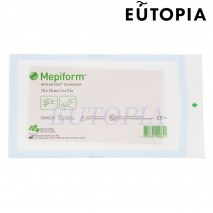 Mepiform美皮護除疤貼10x18cm消毒版 (1片) 7323190308323