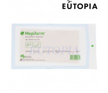 Mepiform美皮護除疤貼10x18cm消毒版 (1片) 7323190308323